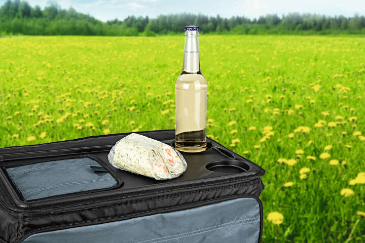 EASYmaxx Faltbare Kühltasche